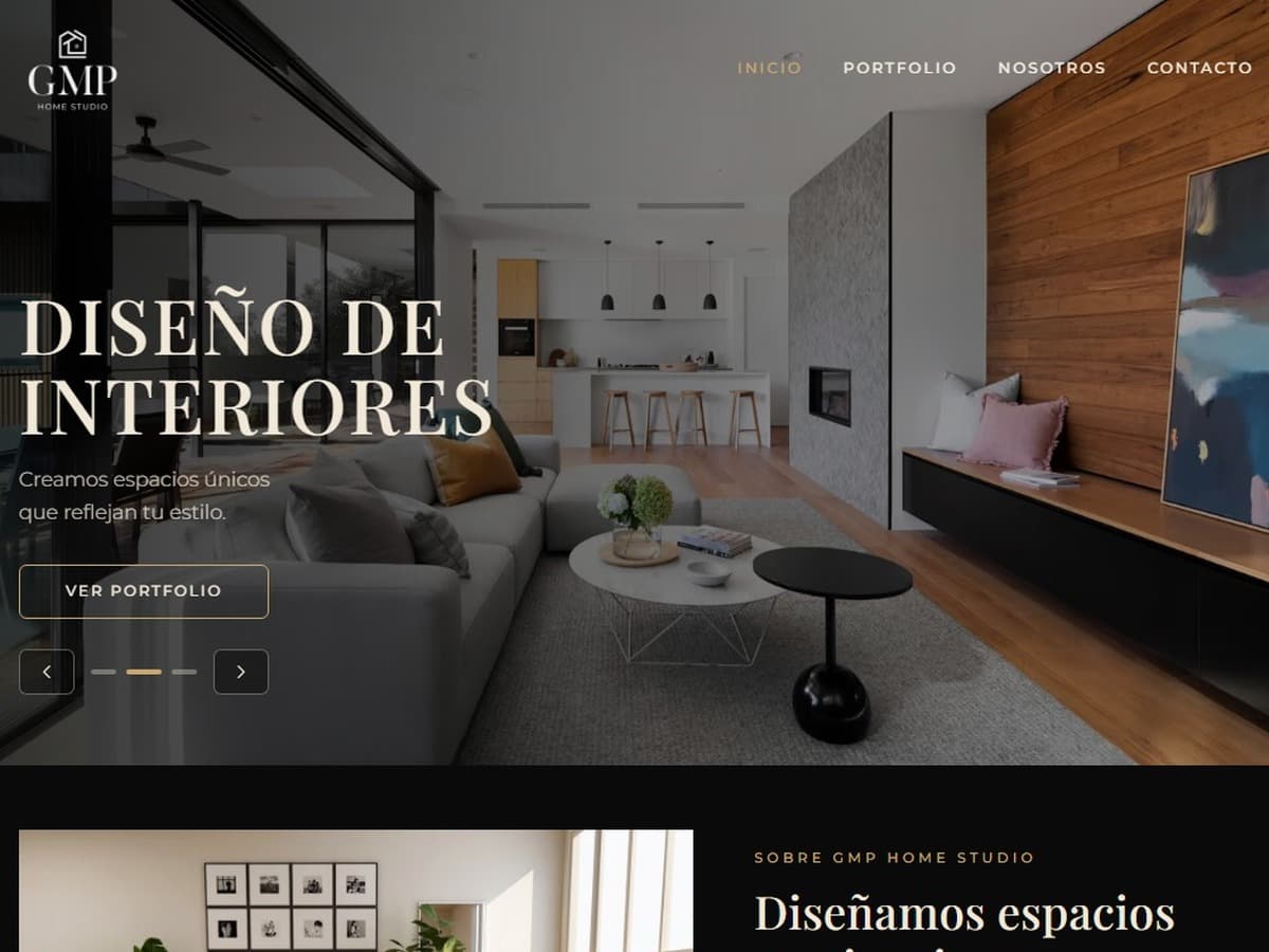 GMP Home Studio